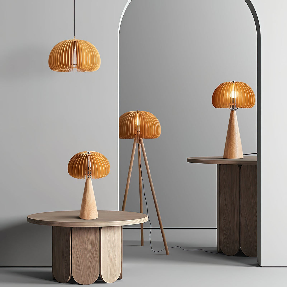 Leif Tischlampe