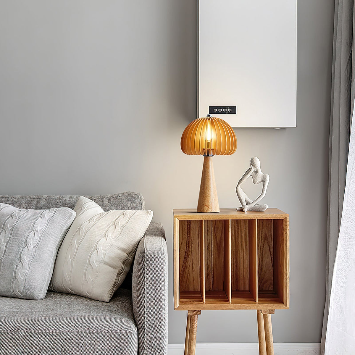Leif Tischlampe