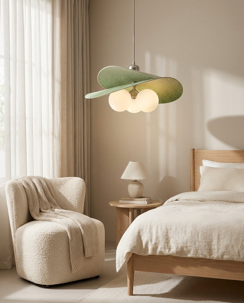 Sylvano Pendelleuchte Beige