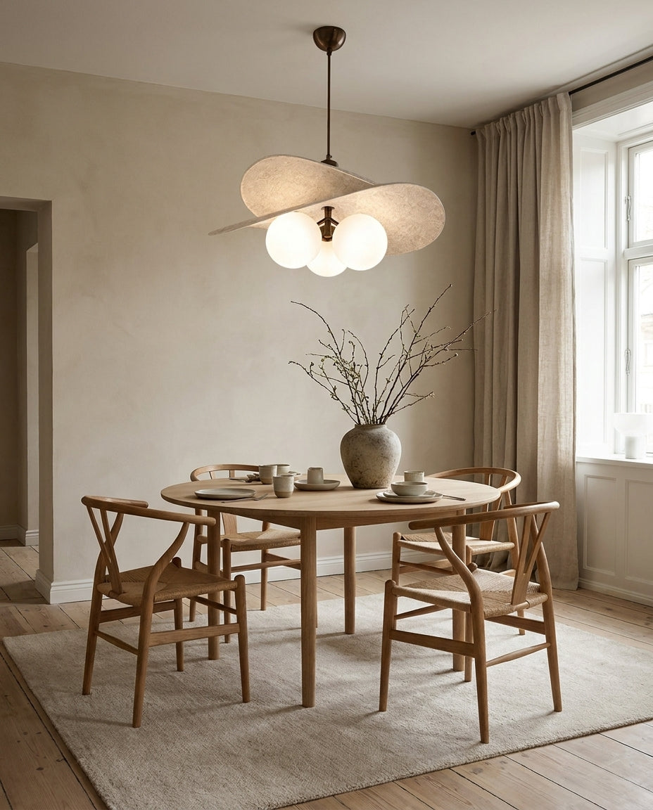 Sylvano Pendelleuchte Beige