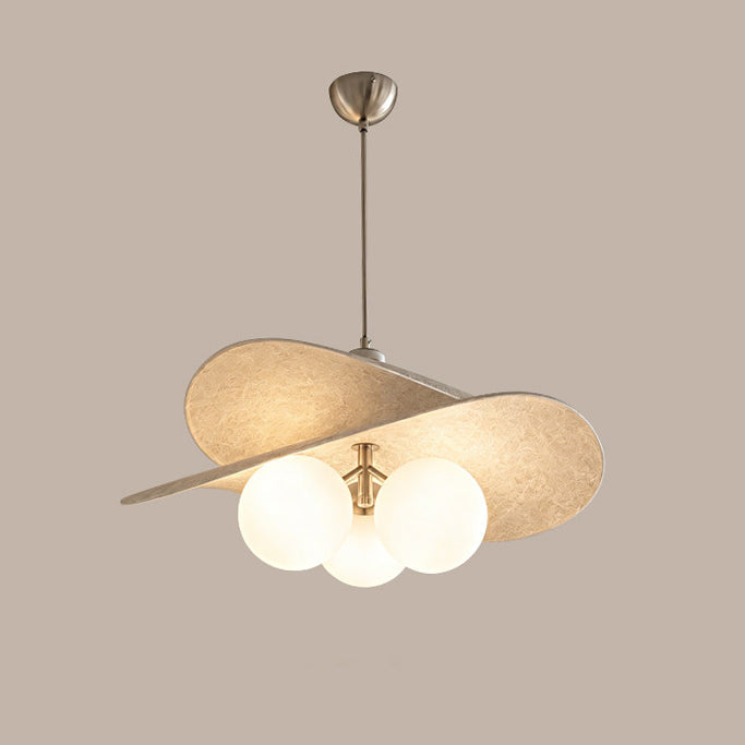 Sylvano Pendelleuchte Beige