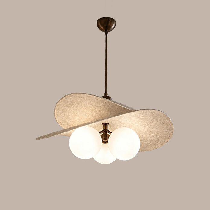 Sylvano Pendelleuchte Beige