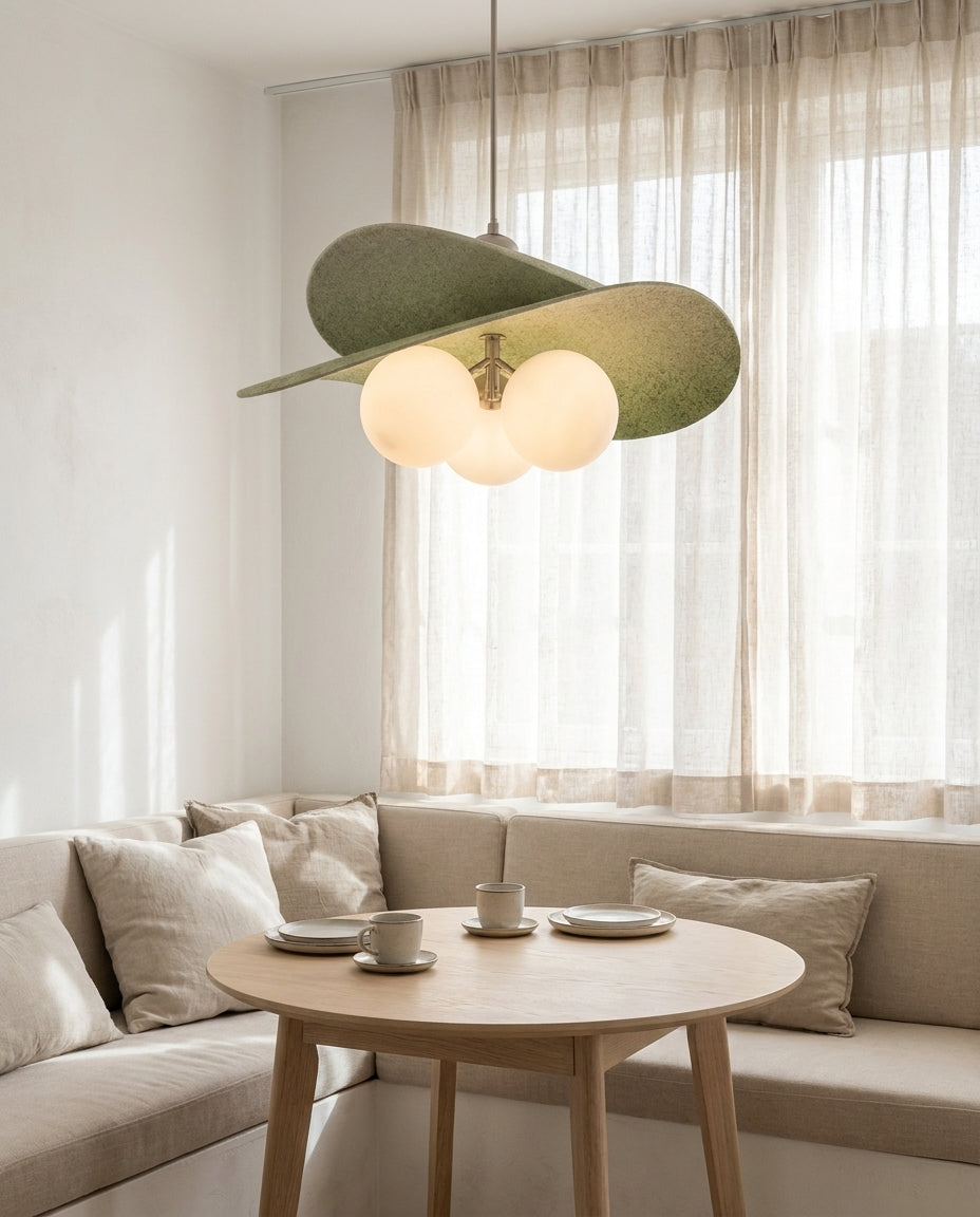 Sylvano Pendelleuchte Beige