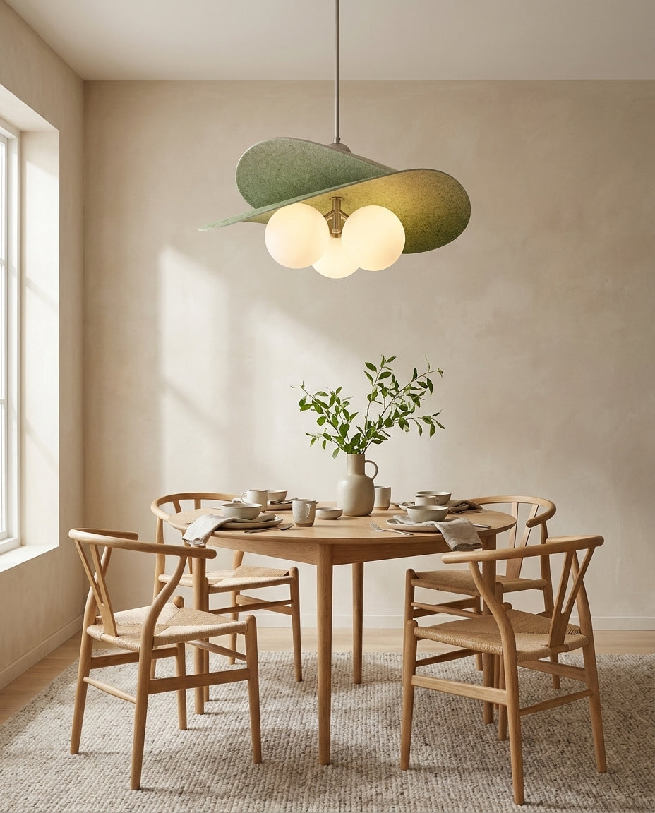 Sylvano Pendelleuchte Beige