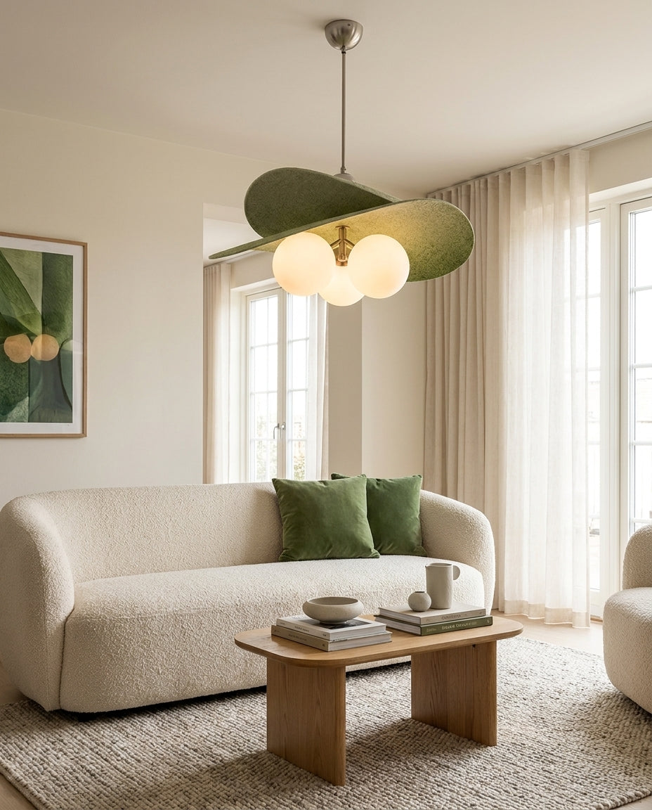 Sylvano Pendelleuchte Beige