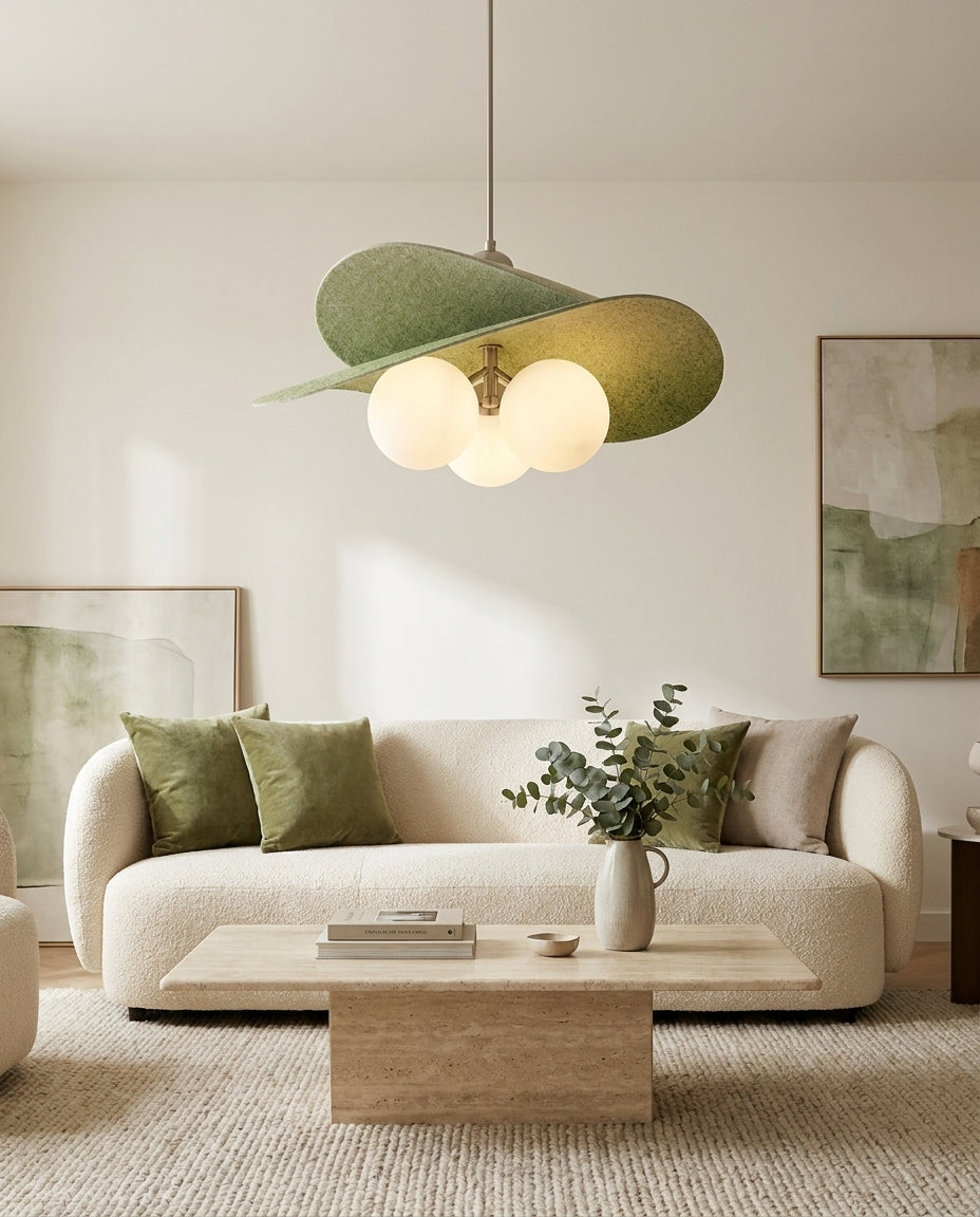 Sylvano Pendelleuchte Beige