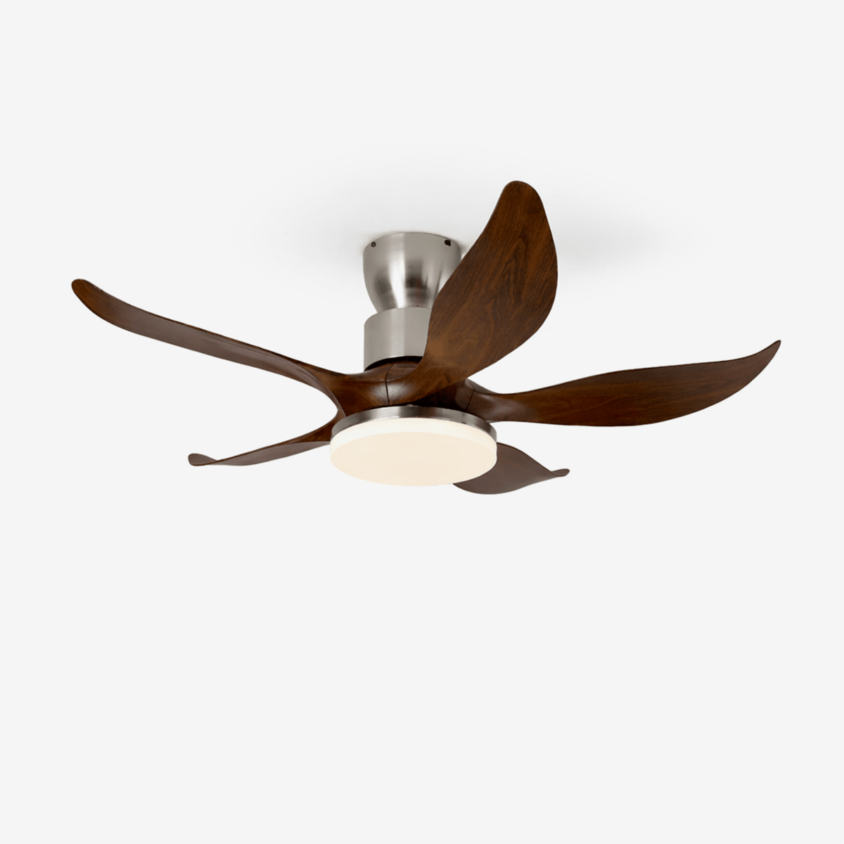 Viraaine Deckenventilator mit Beleuchtung 5-Blätter