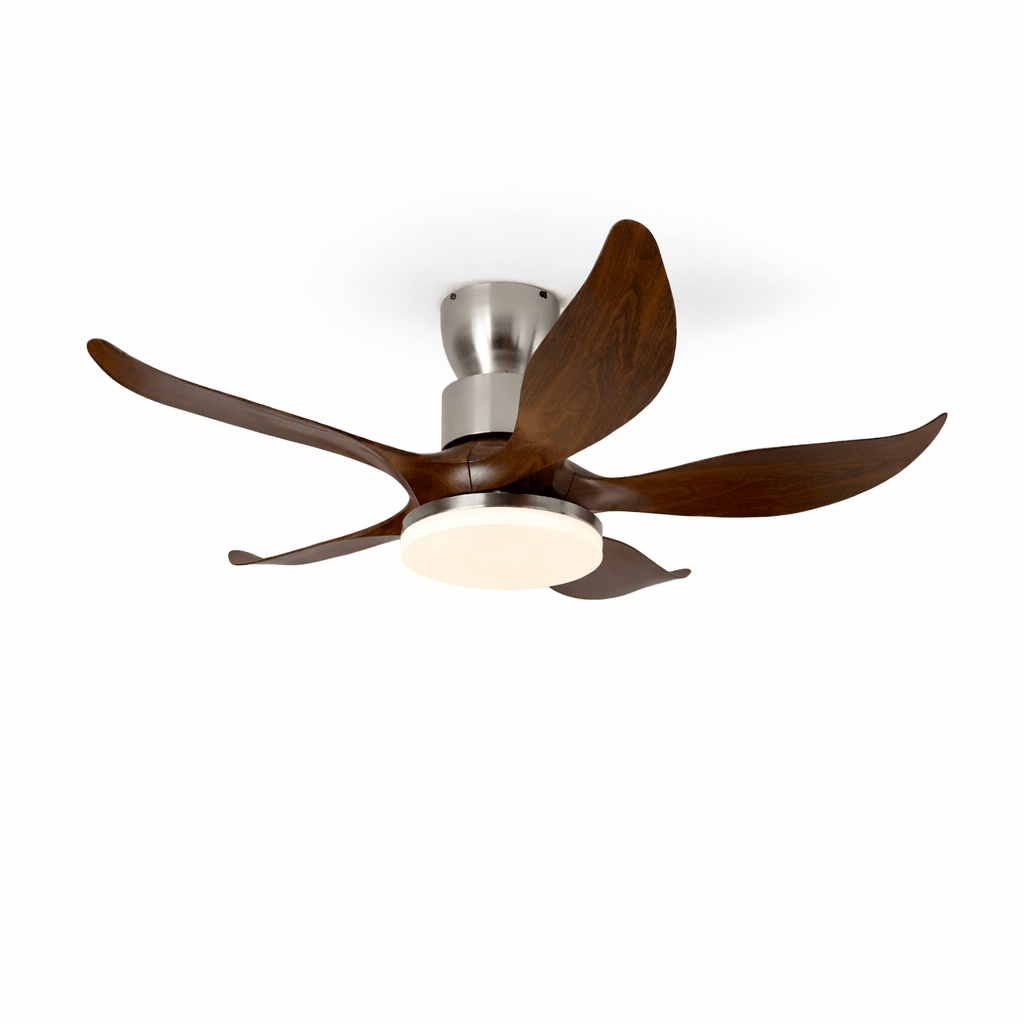 Viraaine Deckenventilator mit Beleuchtung 5-Blätter