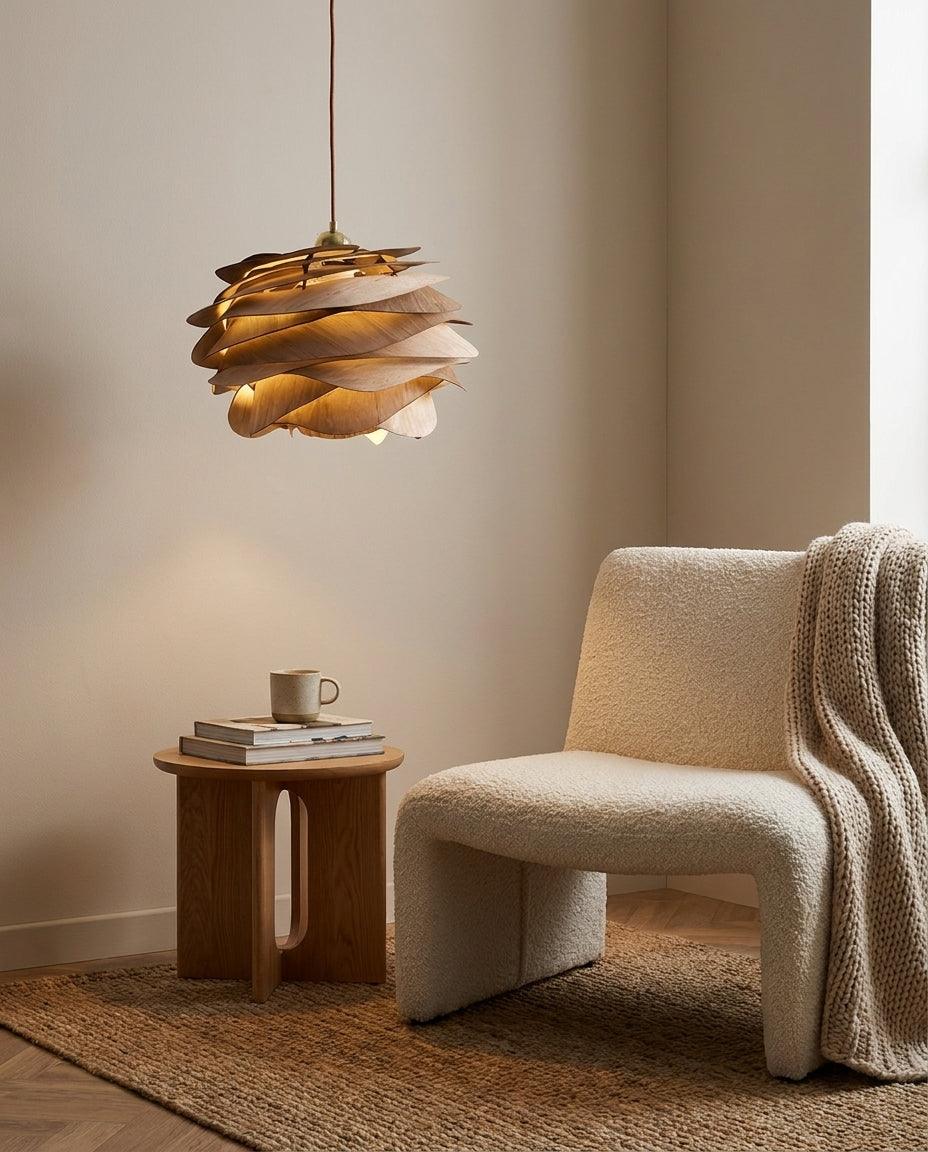 Pinecone Pendelleuchte