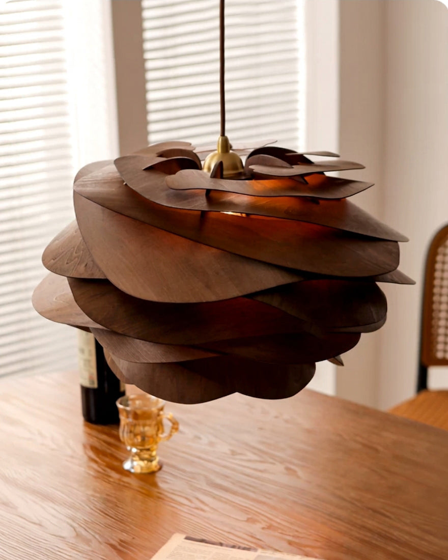 Pinecone Pendelleuchte