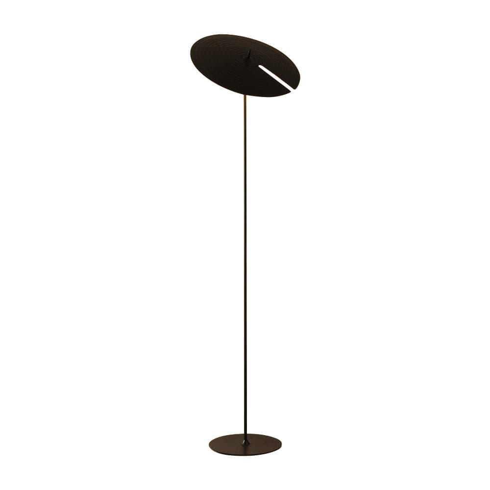Spira moderne Stehleuchte aus Aluminium