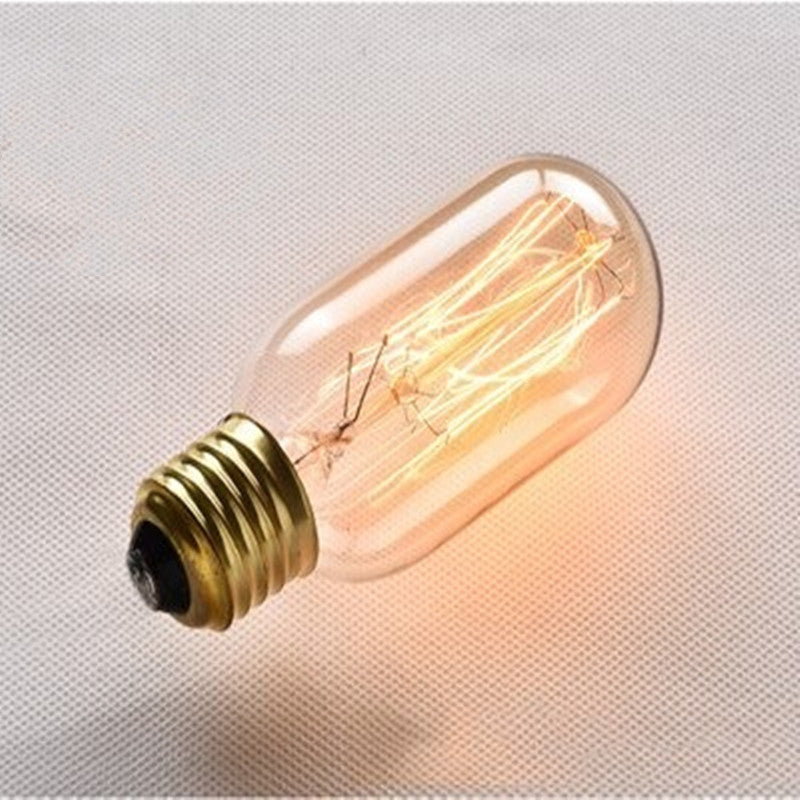 Retro Wolframbirne G80G95 E27 Schraubmund 220V Birne