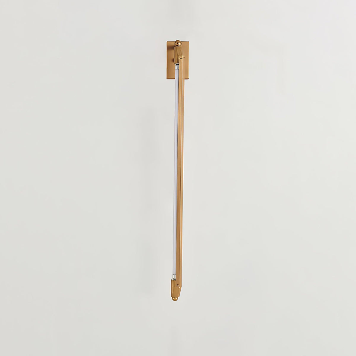 Maria zeitgenössische minimalistische Röhren-Wandleuchte
