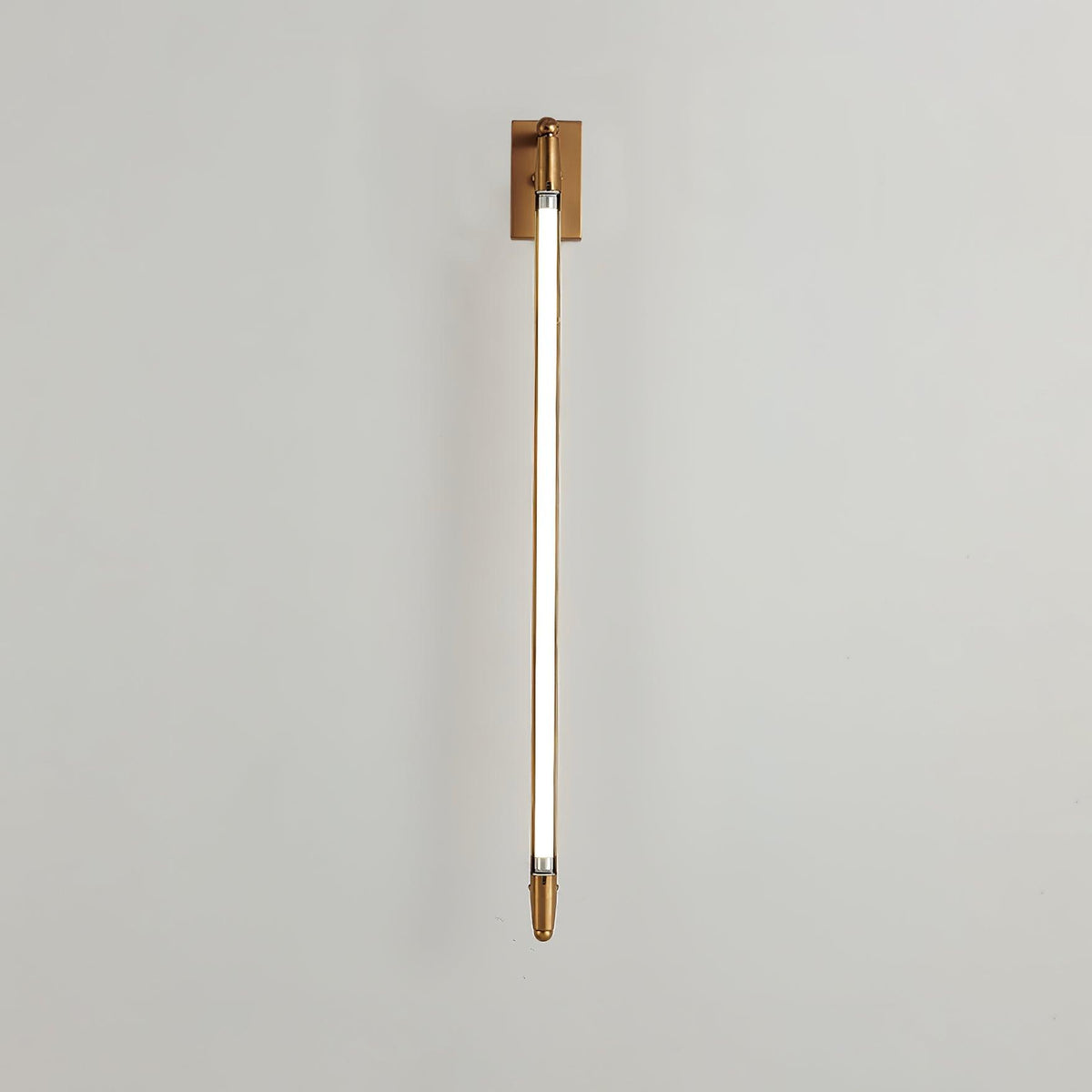 Maria zeitgenössische minimalistische Röhren-Wandleuchte