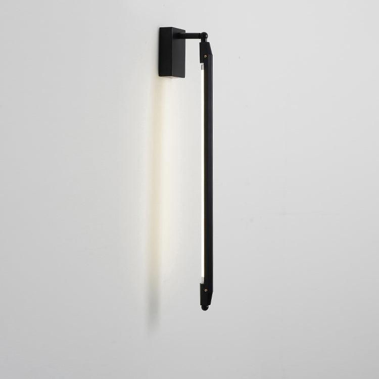 Maria zeitgenössische minimalistische Röhren-Wandleuchte