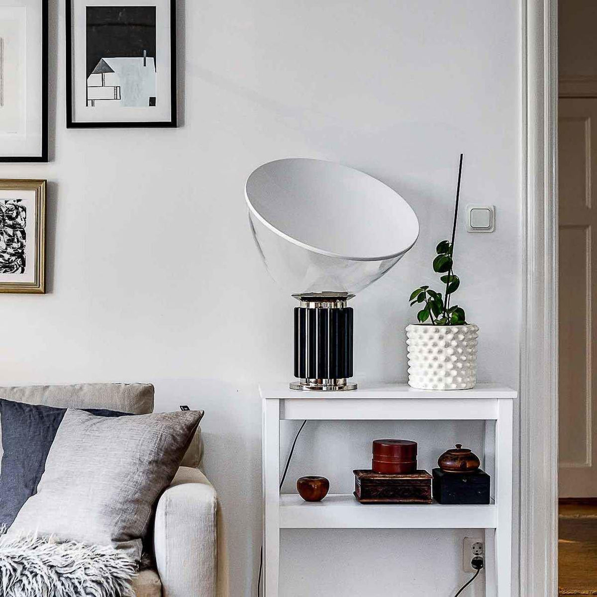 Nexus Tischlampe