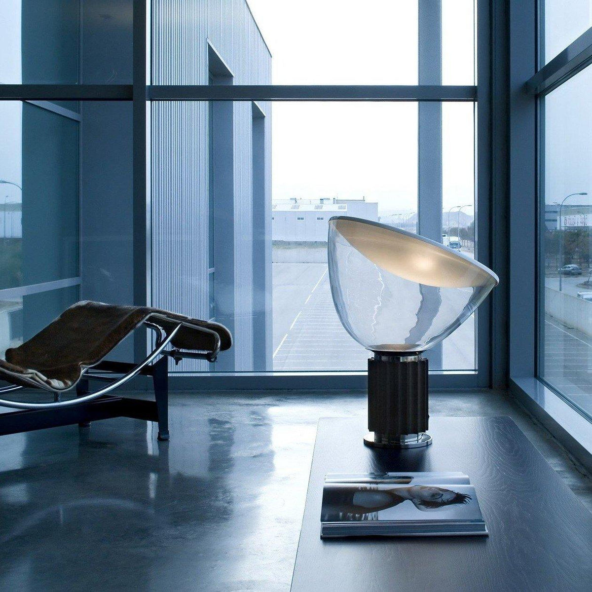 Nexus Tischlampe