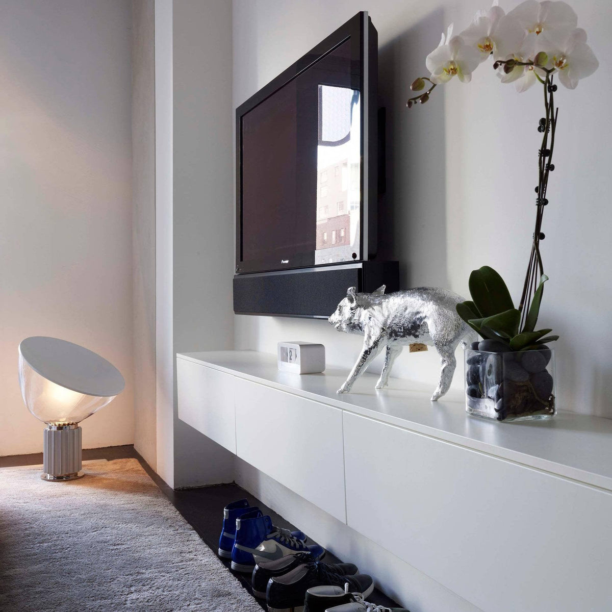 Nexus Tischlampe