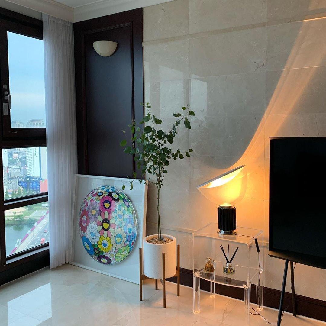 Nexus Tischlampe