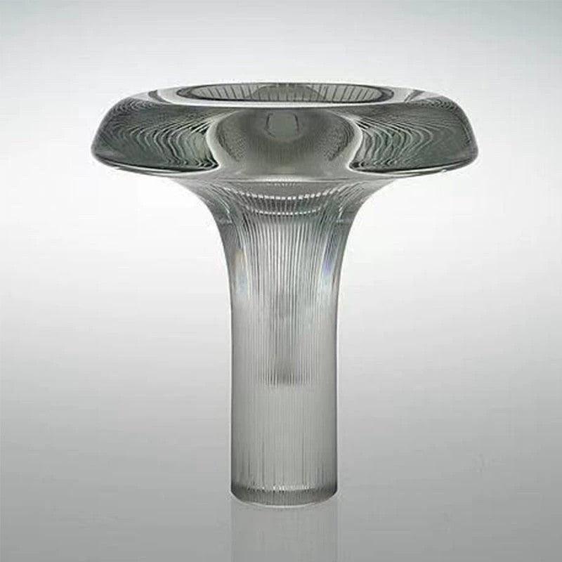 Carl zeitgenössische Glas-Tischleuchte