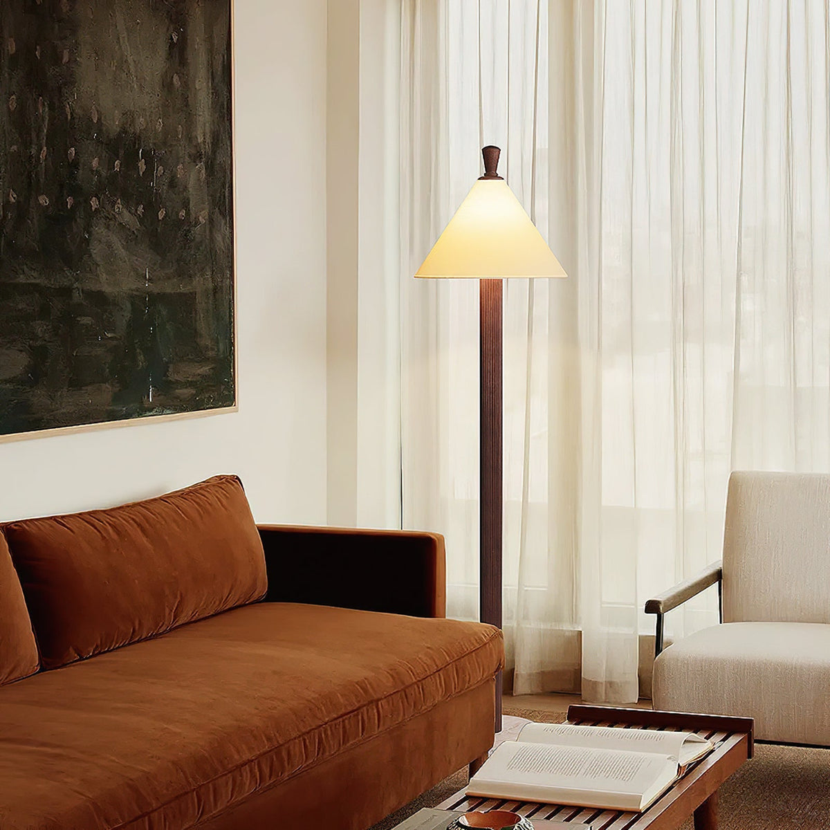 Everard Stehleuchte