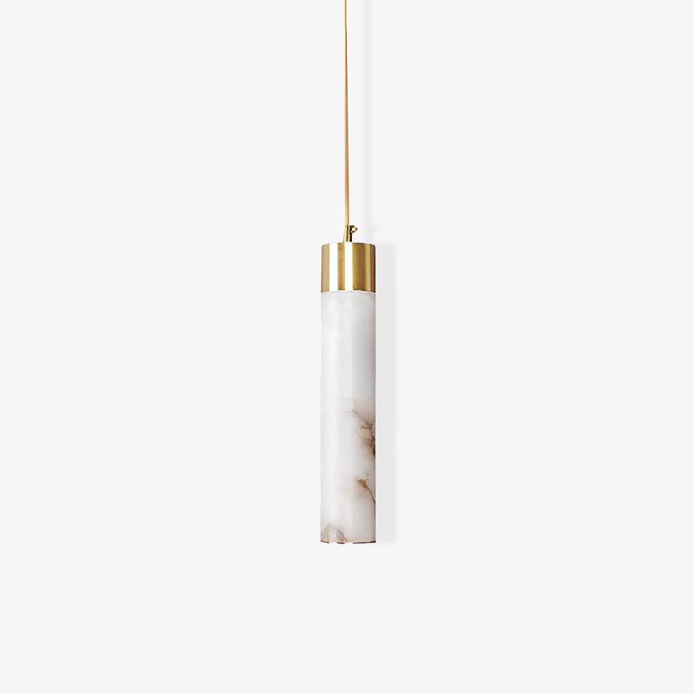 Rin Pendelleuchte aus Alabaster