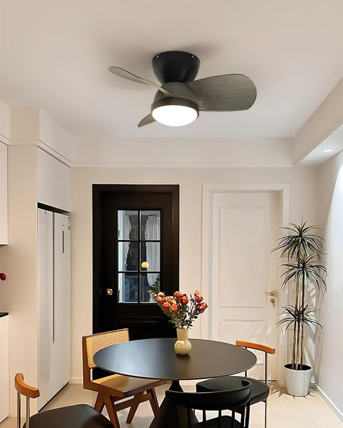 Lioraleria Deckenventilator mit Beleuchtung