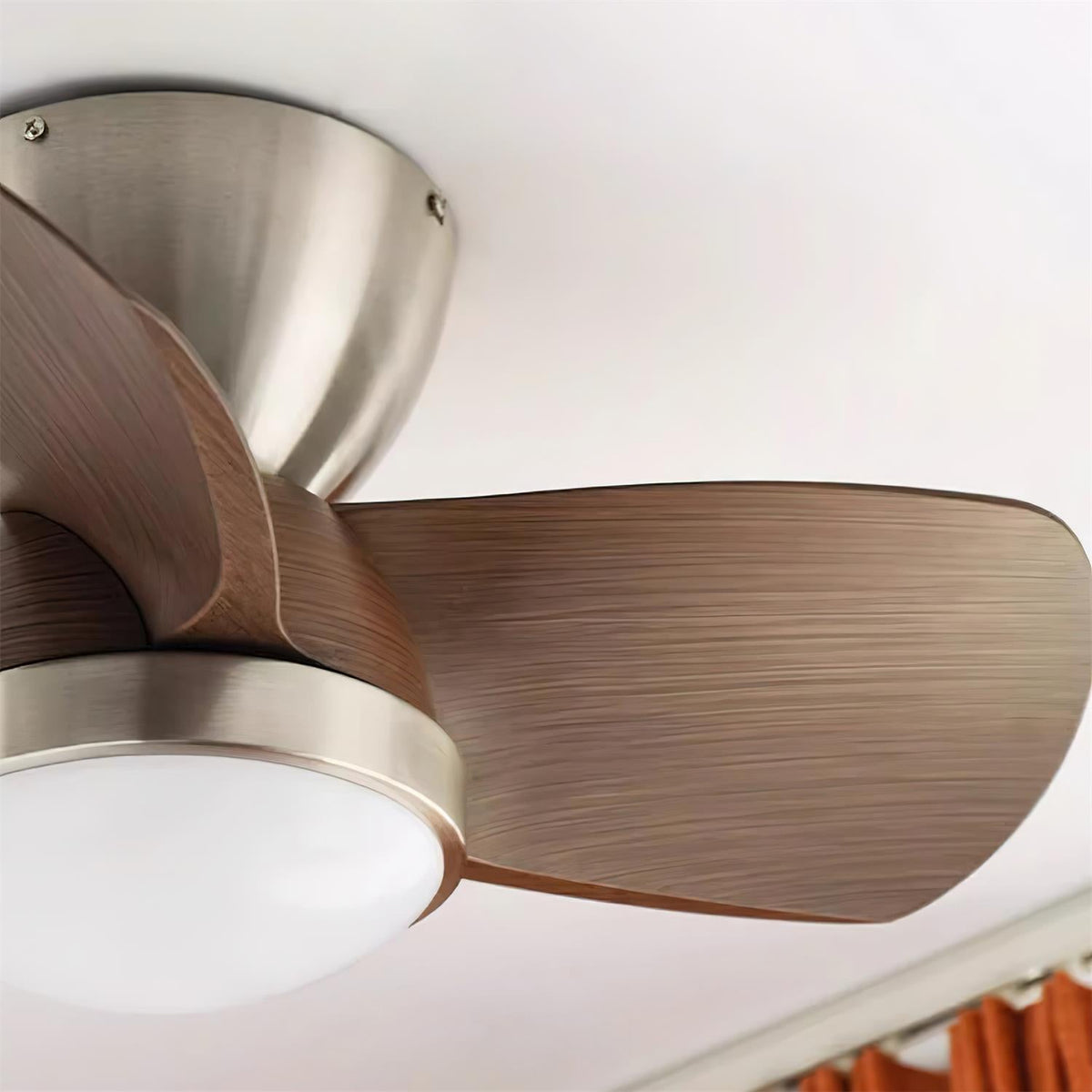 Lioraleria Deckenventilator mit Beleuchtung