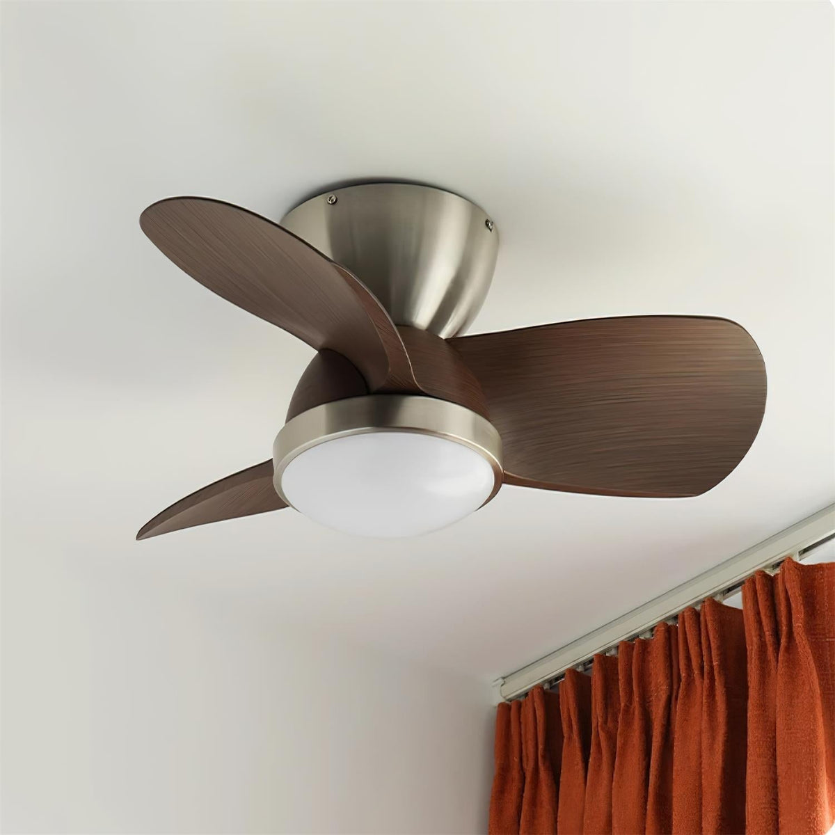 Lioraleria Deckenventilator mit Beleuchtung