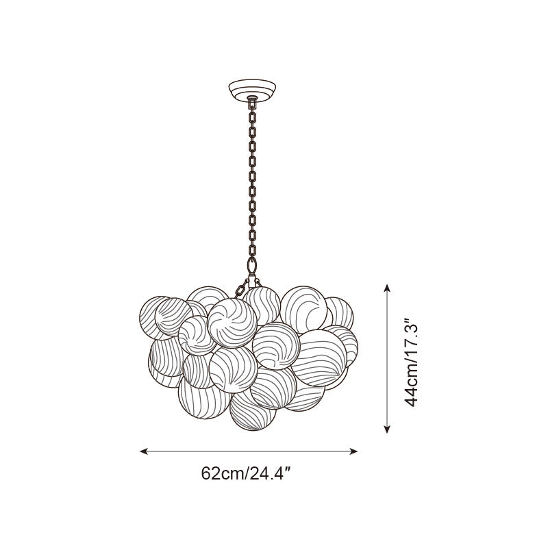 Resonel Kronleuchter