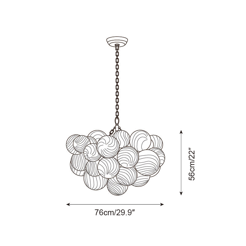 Resonel Kronleuchter