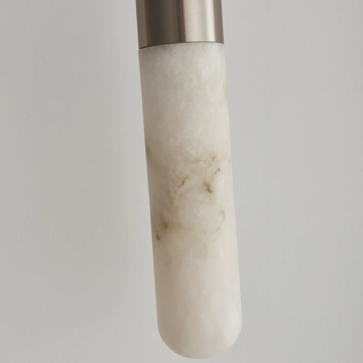 Loxcombe Alabaster-Pendelleuchte