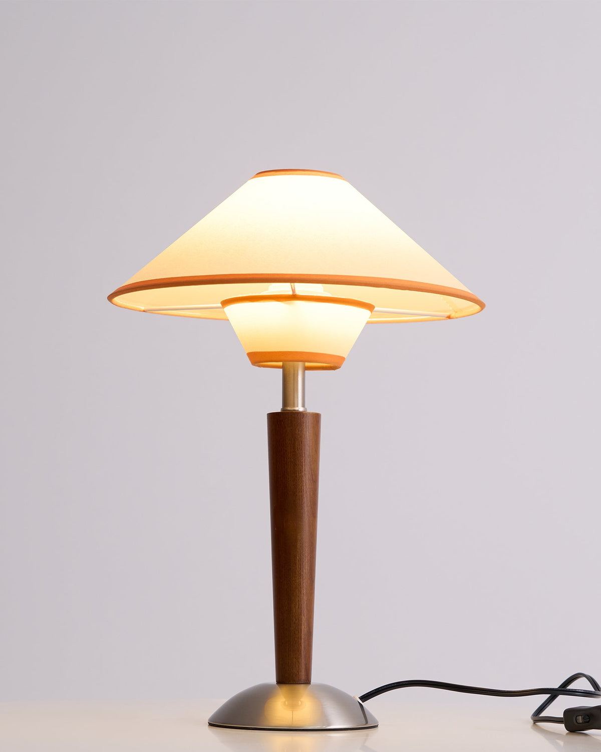 Roka Tischleuchte Talonwood