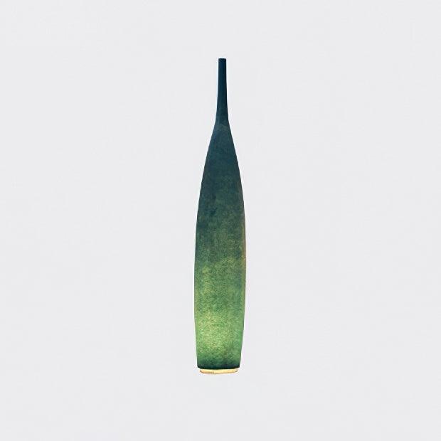 Nirivia zeitgenössische Kunstharz-Stehleuchte
