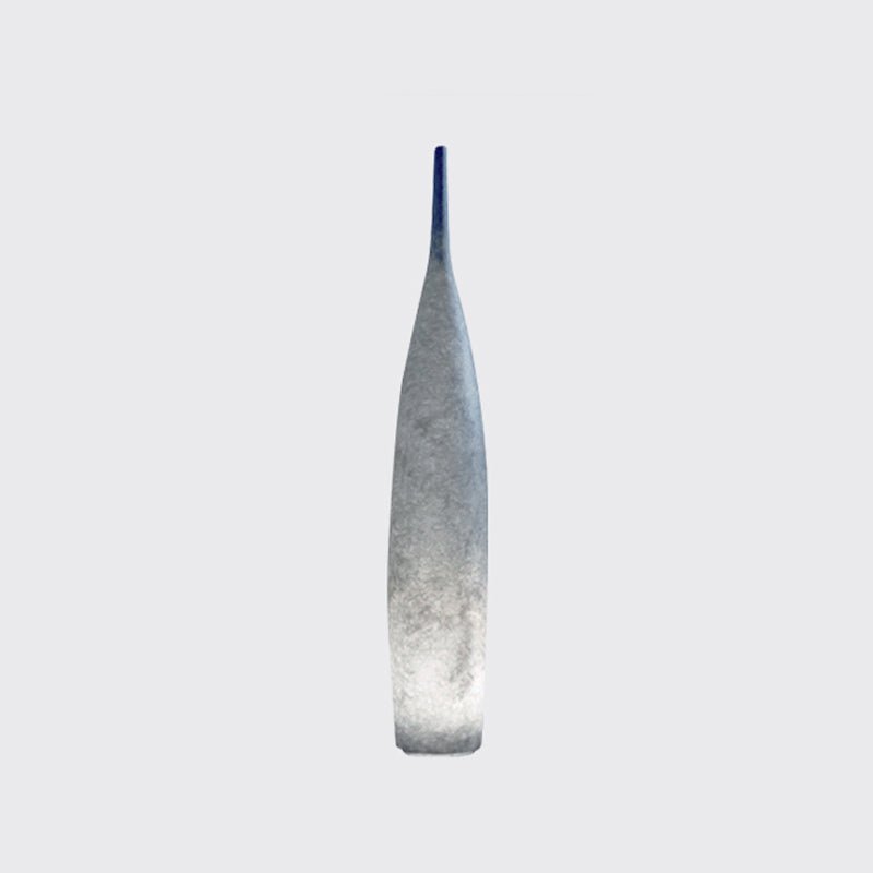 Nirivia zeitgenössische Kunstharz-Stehleuchte