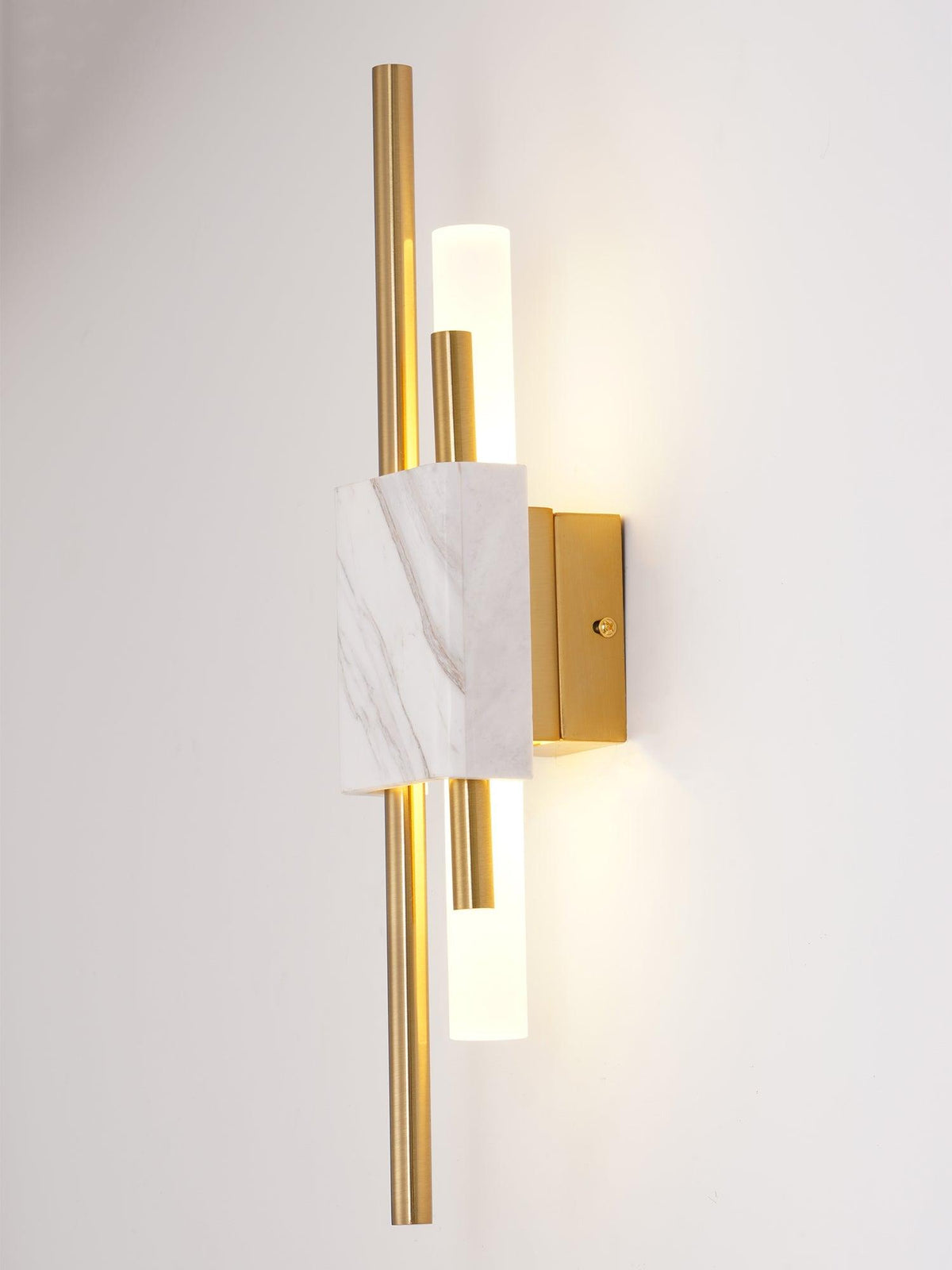 Mirenol Premium skandinavisch Art Marmor Wandleuchte