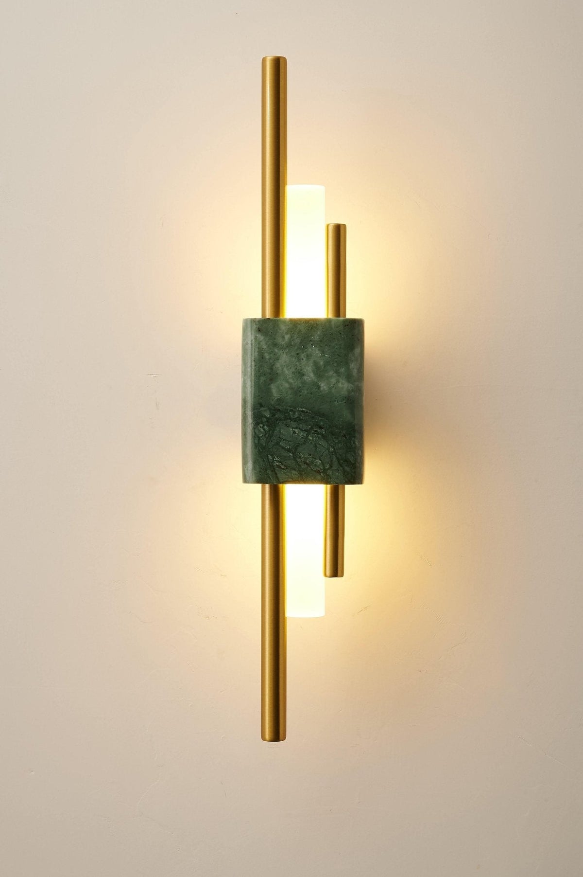 Mirenol Premium skandinavisch Art Marmor Wandleuchte