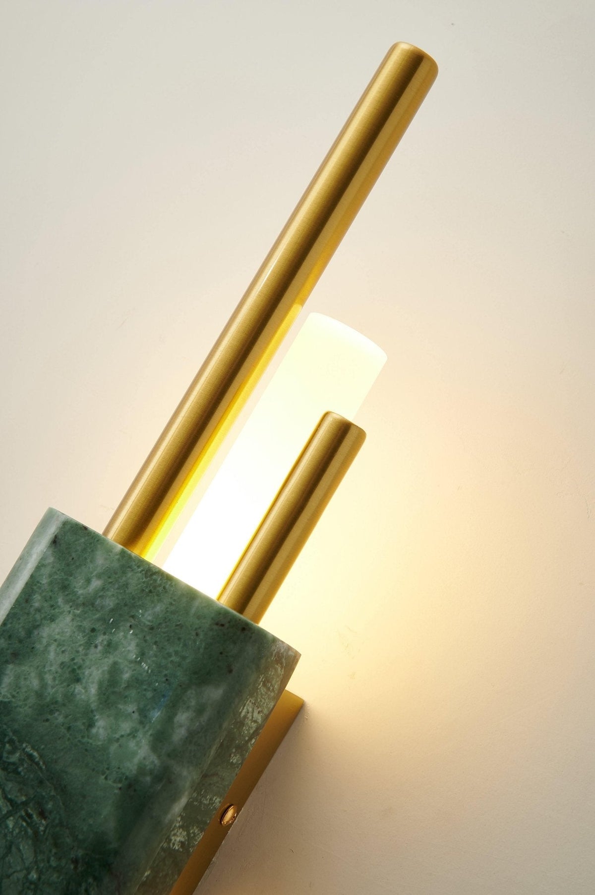 Mirenol Premium skandinavisch Art Marmor Wandleuchte