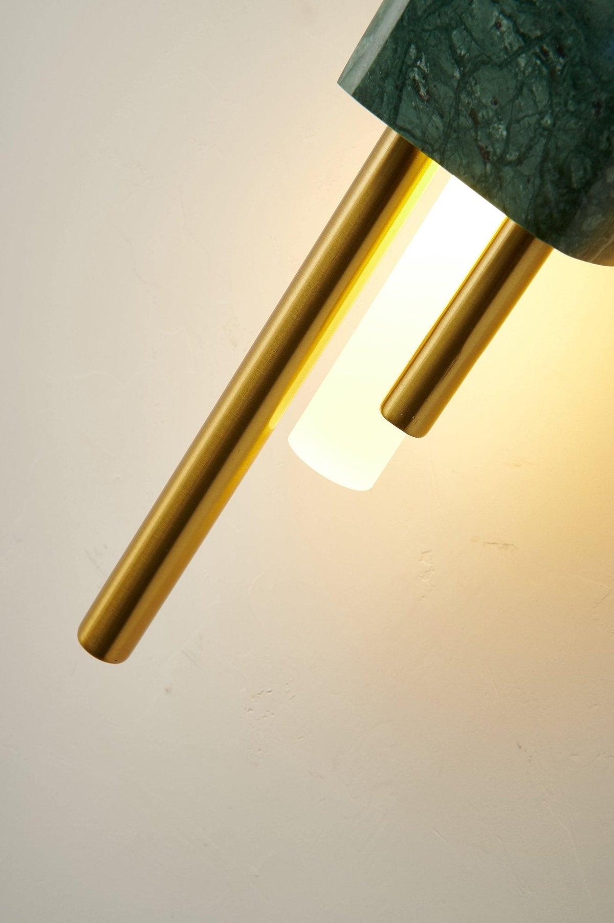 Mirenol Premium skandinavisch Art Marmor Wandleuchte