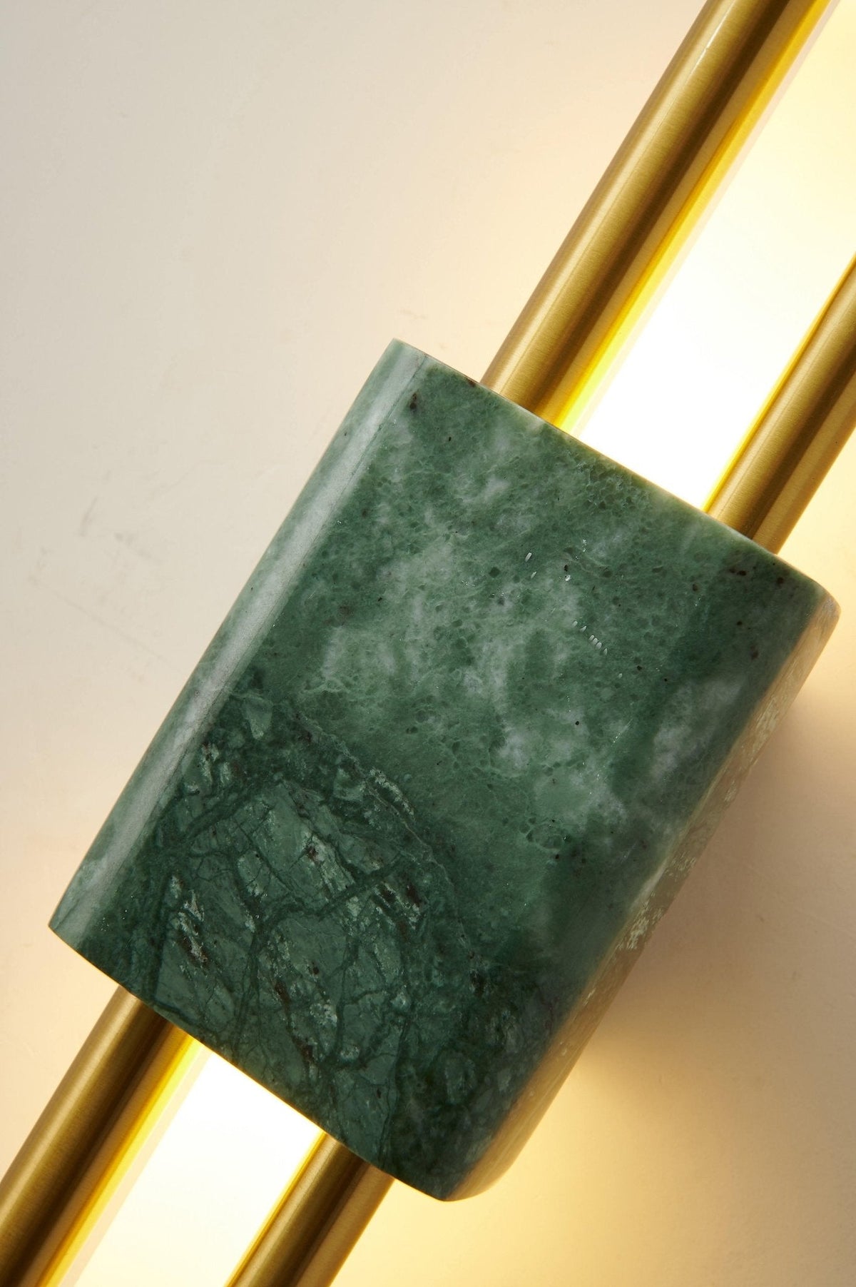 Mirenol Premium skandinavisch Art Marmor Wandleuchte