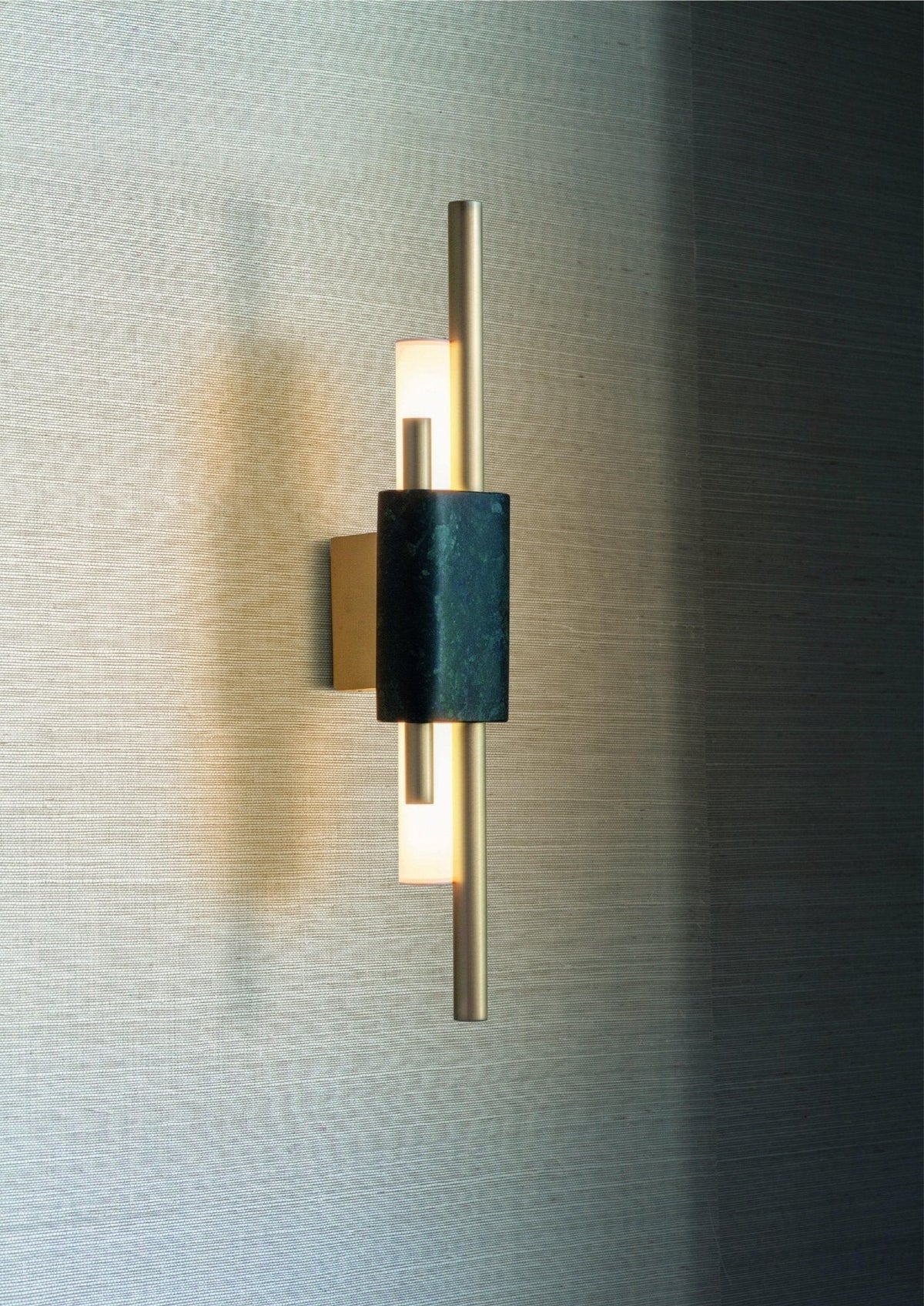 Mirenol Premium skandinavisch Art Marmor Wandleuchte