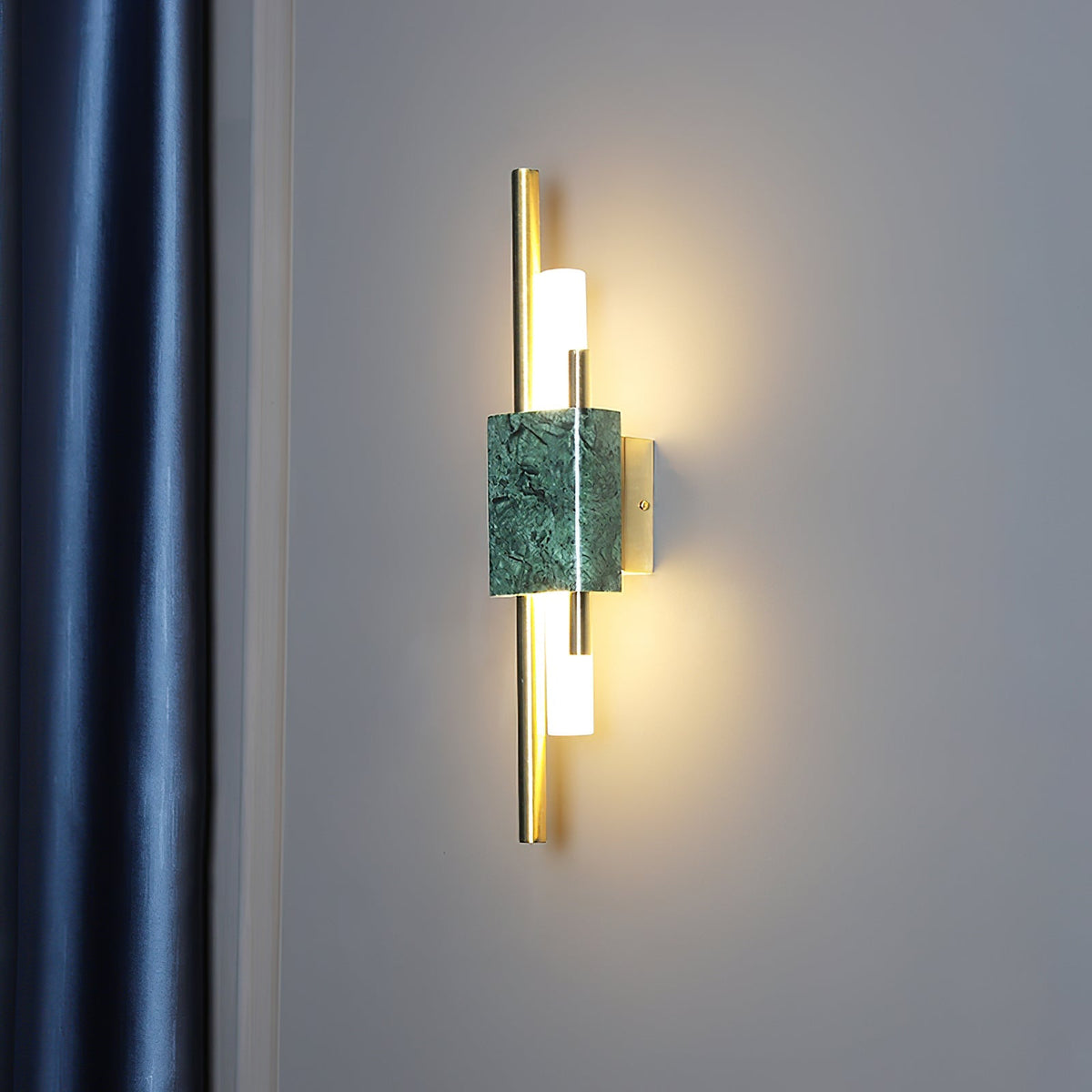 Mirenol Premium skandinavisch Art Marmor Wandleuchte