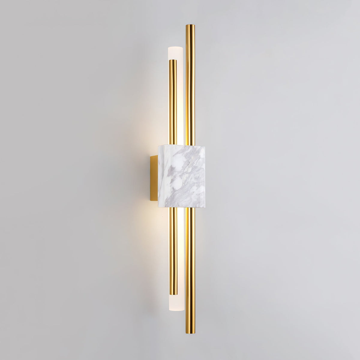 Mirenol Premium skandinavisch Art Marmor Wandleuchte