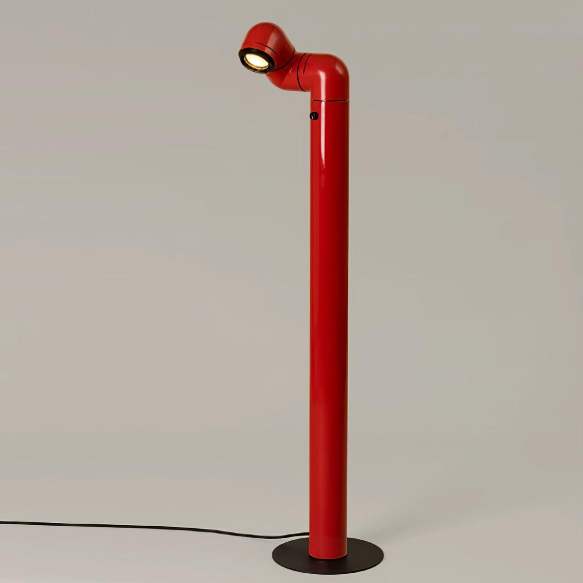 Nyor Aluminium-Stehleuchte