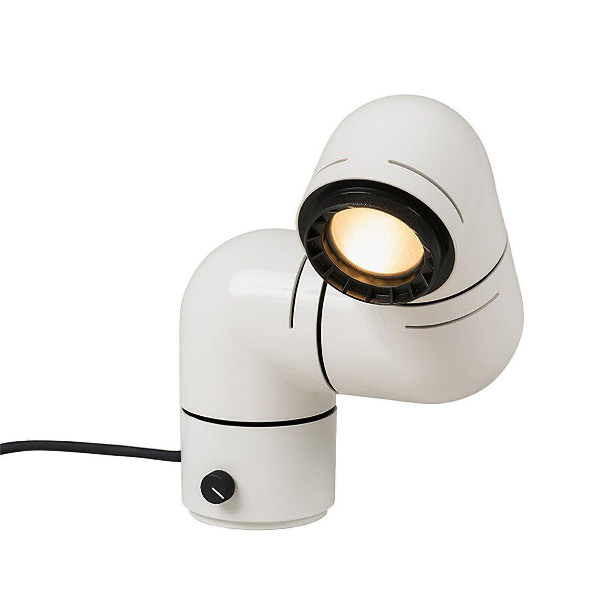 Liorain Kunstharz-Spielzeug-Tischlampe