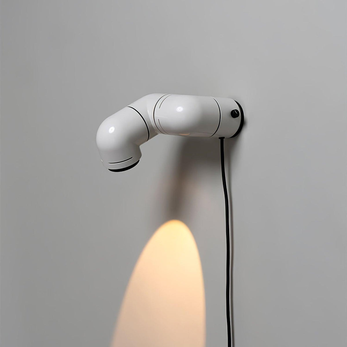 Liorain Kunstharz-Spielzeug-Tischlampe