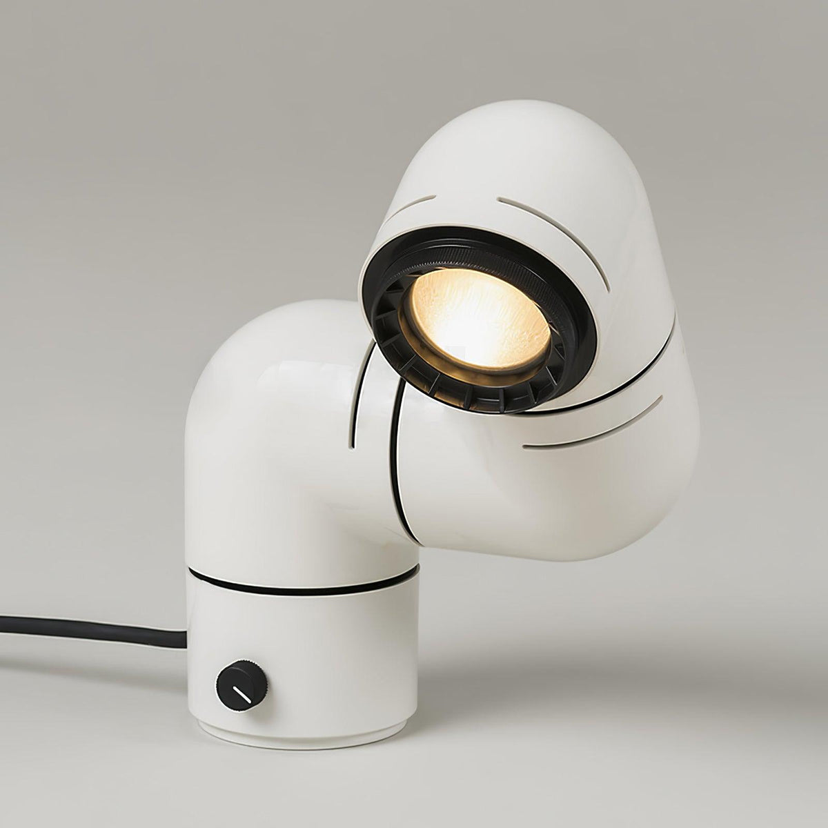 Liorain Kunstharz-Spielzeug-Tischlampe