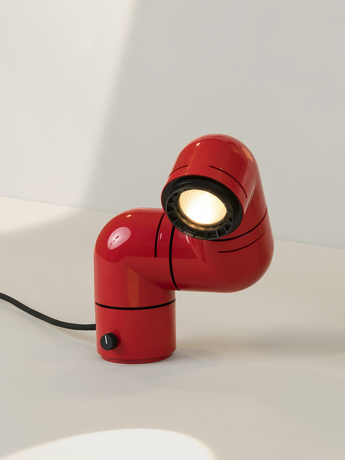 Liorain Kunstharz-Spielzeug-Tischlampe