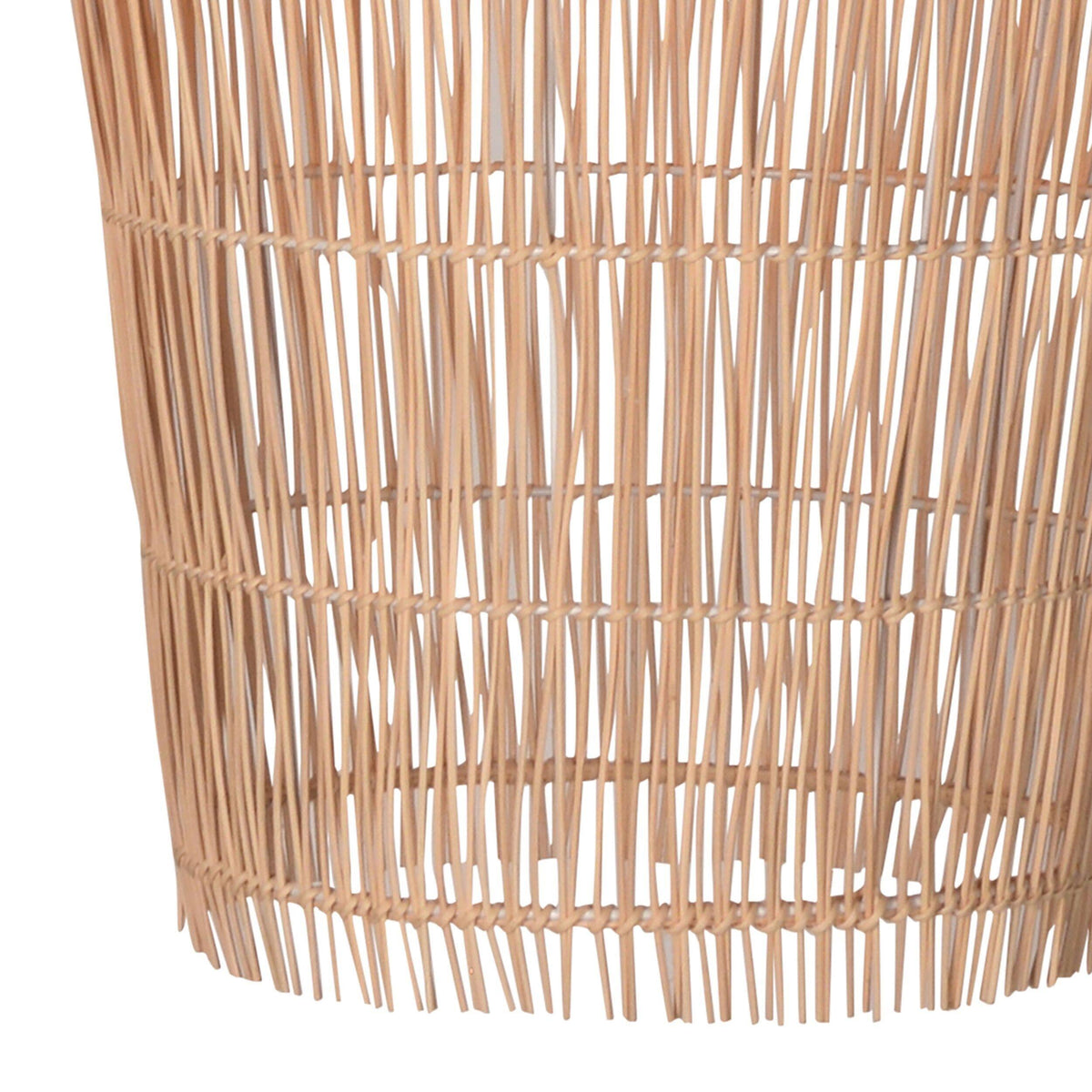 Canerielle Rattan Pendelleuchte
