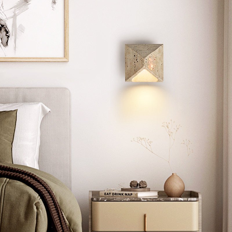 Virelia Terra Prism Wandleuchte